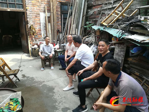 云阳街道：精准发力快马加鞭 全力推进项目建设