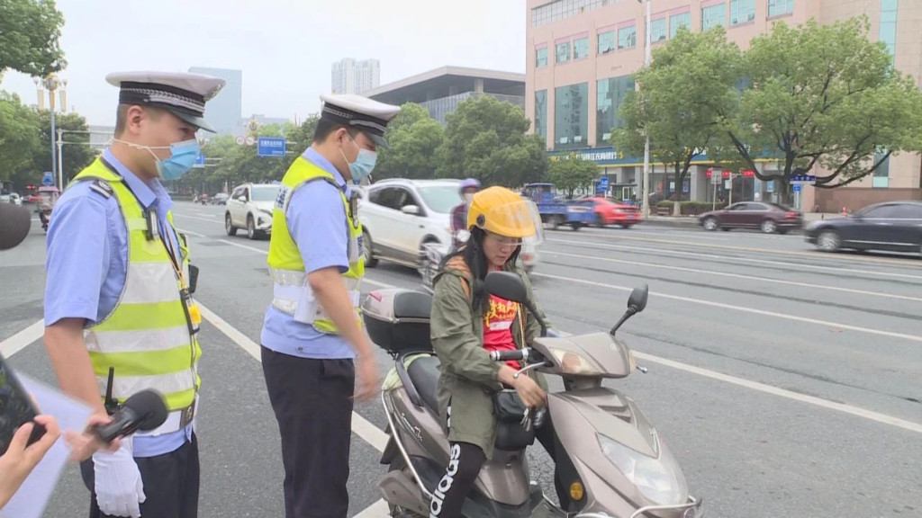 注意!整治交通顽瘴痼疾, 株洲再出招