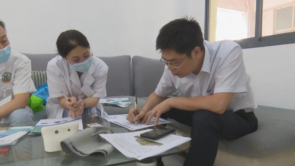 【健康天元】贴心服务，让高层次人才后顾无忧