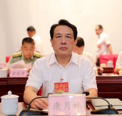 攸县第十七届人民代表大会第五次会议开幕