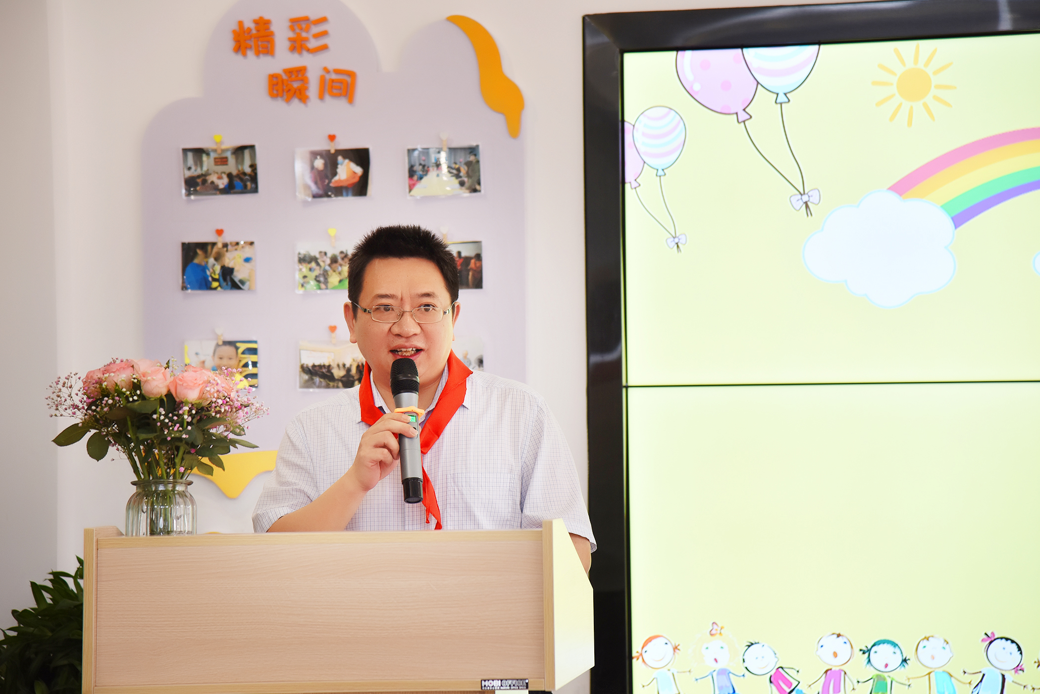 天元区未保中心和心关爱中心揭牌 打造“益心&middot;爱蕾”儿童综合关爱服务平台