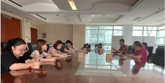 区商务和粮食局召开党组（扩大）会议，研究部署粮食安全等工作