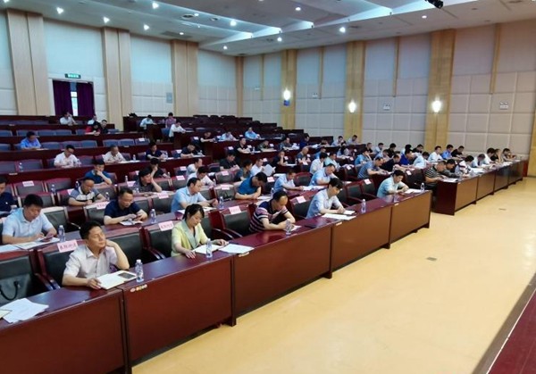 全面备战，严阵以待！攸县全力部署当前防汛工作