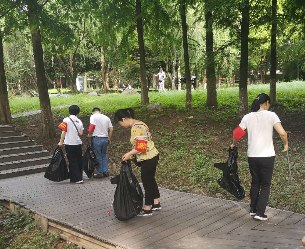 文旅广体局开展湘江风光带"大清洗&middot;大整治&middot;大提升"专项整治行动