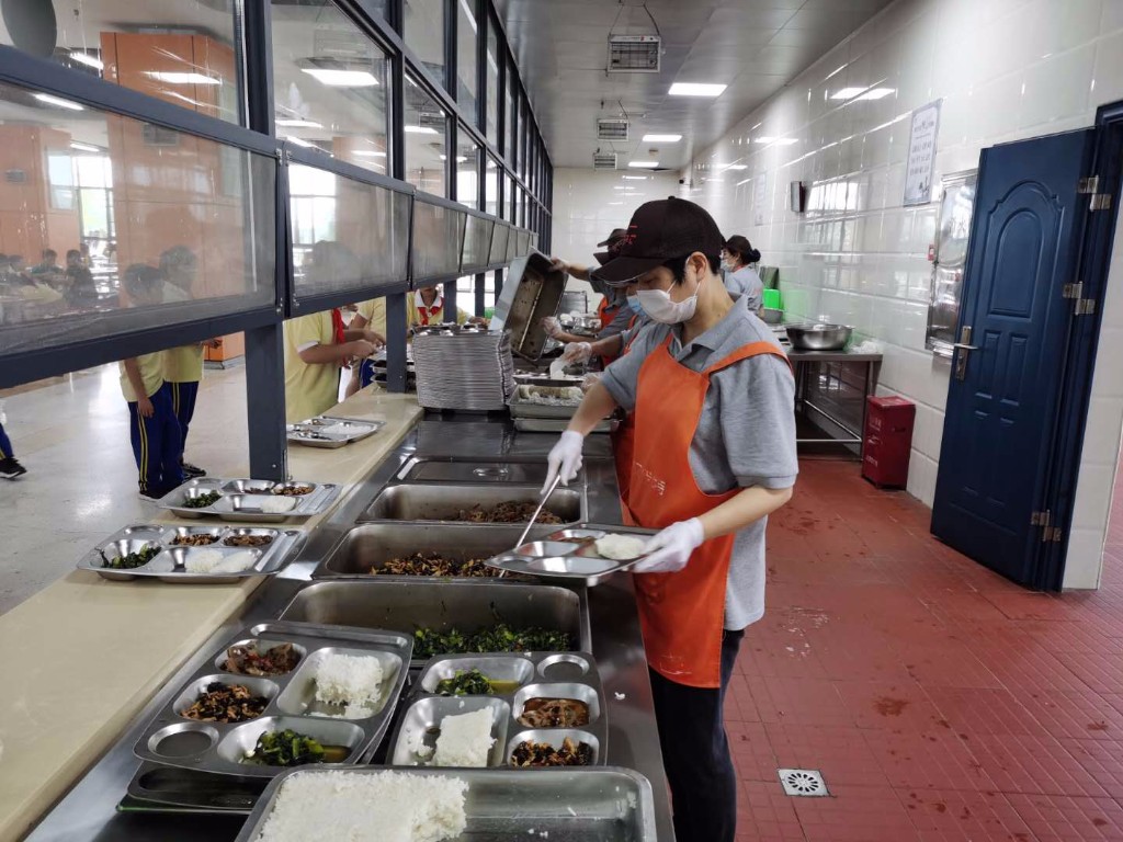 “少年强，则国强” —天元审计关注学校食品安全 为祖国花朵健康成长保驾护航