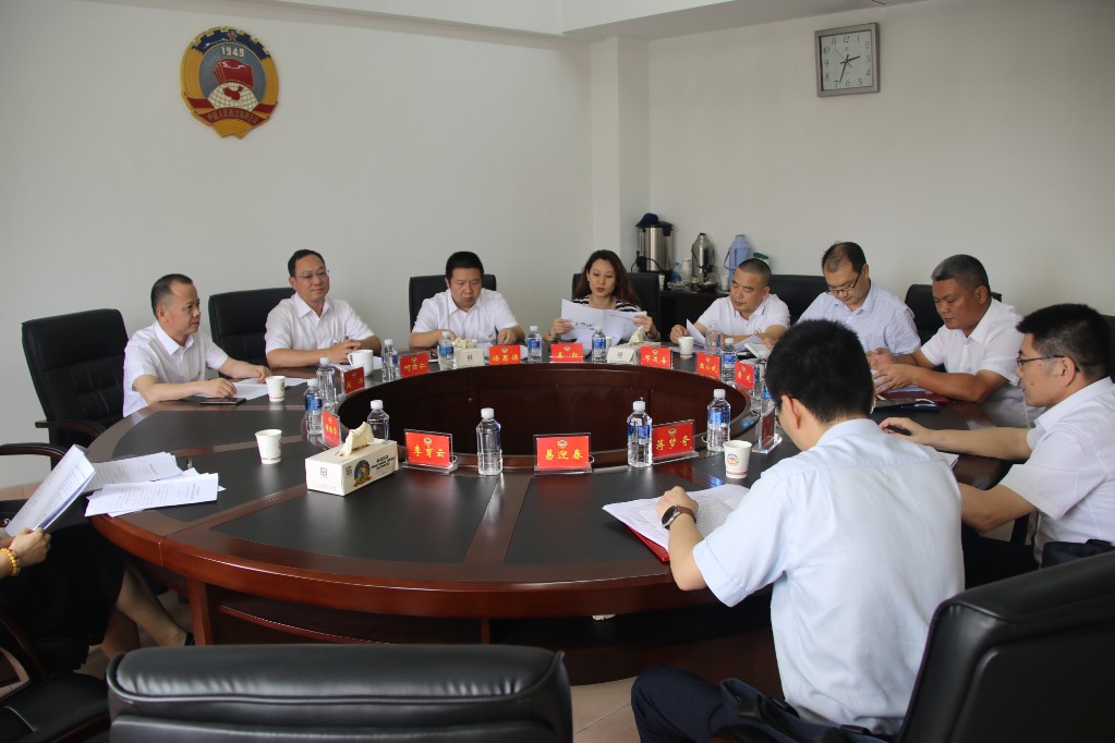 政协委员进行分组讨论 集智聚力积极建言献策
