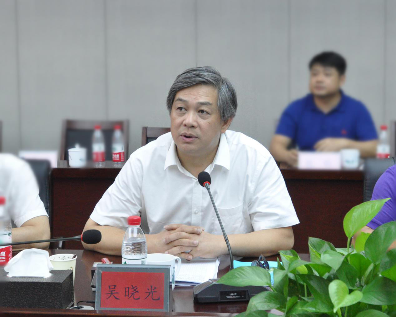 市国资委系统外部董事、监事调研把脉我市重点片区建设