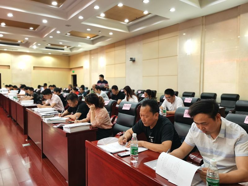 河长制工作：攸县一季度考核全市A类第一