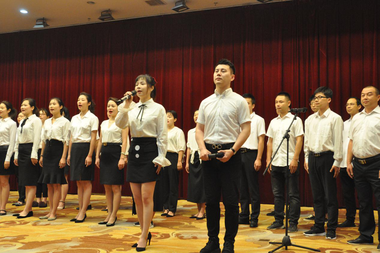 强化党性教育 培养合格党员—2020年度株洲市国资系统党员发展对象培训班成功举办