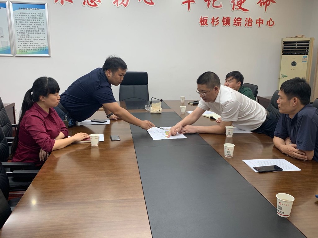 市发展改革委调研醴陵特色小镇工作