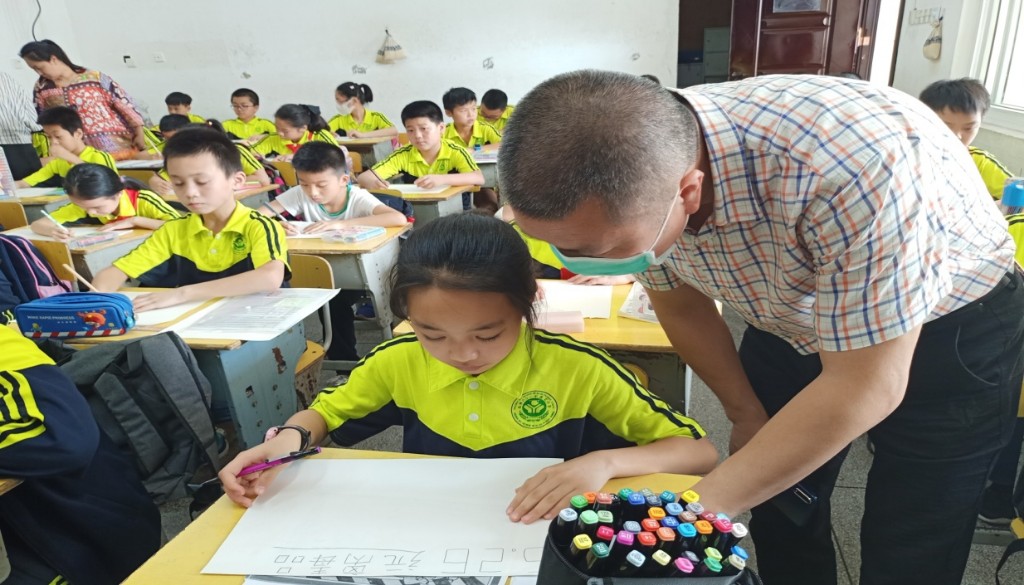 茨菇塘街道举办“禁毒”主题手抄报比赛活动
