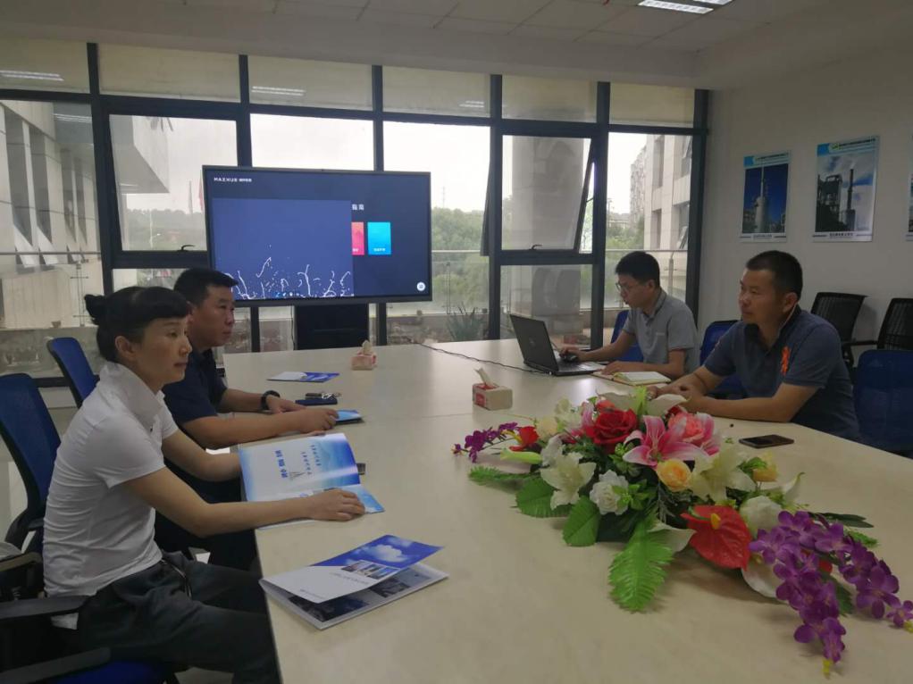 促市场开拓  做企业的义务推销员