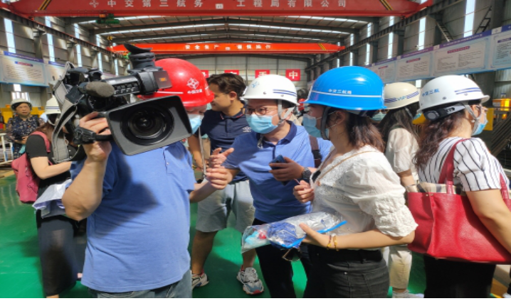 创新促党建，暖企促发展---株洲站开展党建联建温暖企业行动