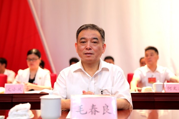 攸县十七届人民代表大会五次会议胜利闭幕