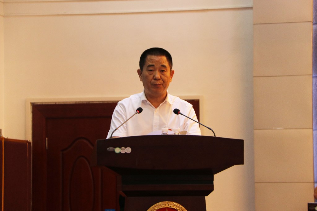 株洲市荷塘区第五届人民代表大会第五次会议闭幕