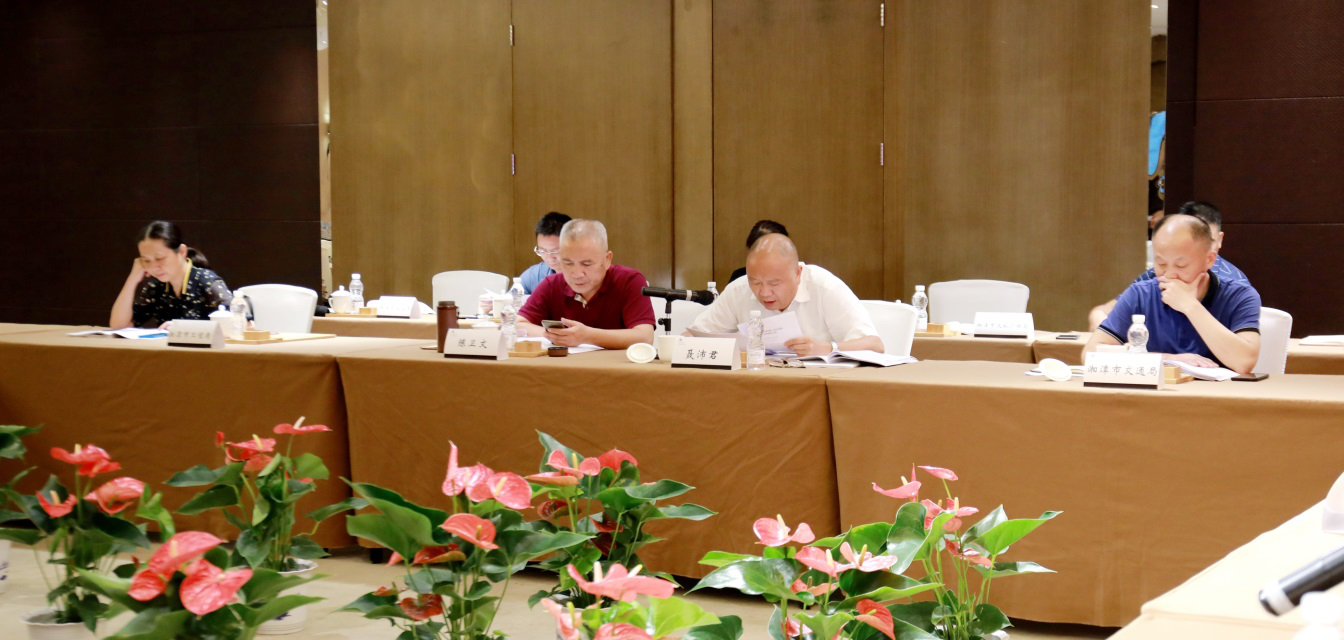 长株潭城市群一体化发展第二届联席会 常务副市长会议在株洲召开
