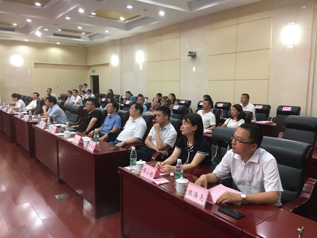 政银企对接会　为企业发展注入“金融活水”