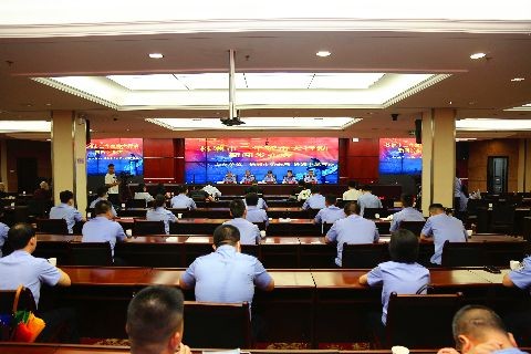 株洲市三年禁毒大行动新闻发布会