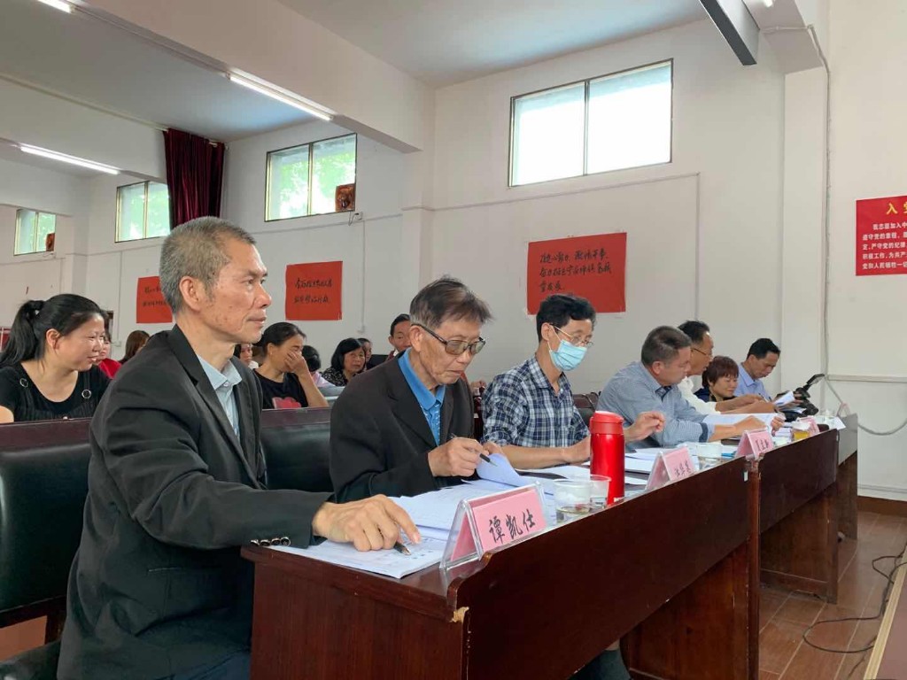 宁家坪镇：最美故事共分享　弘扬时代好家风