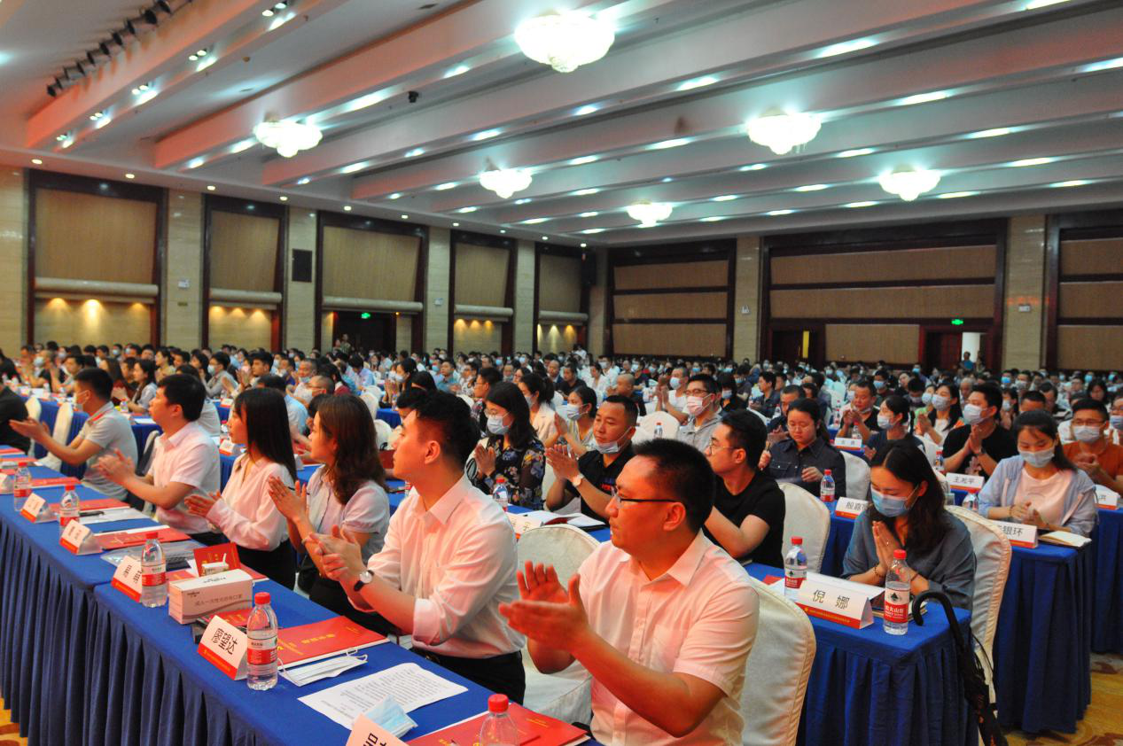 强化党性教育 培养合格党员—2020年度株洲市国资系统党员发展对象培训班成功举办