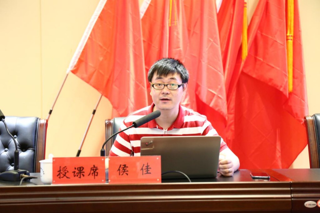 株洲市市场监管局开展全市“双随机、一公开”监管业务培训