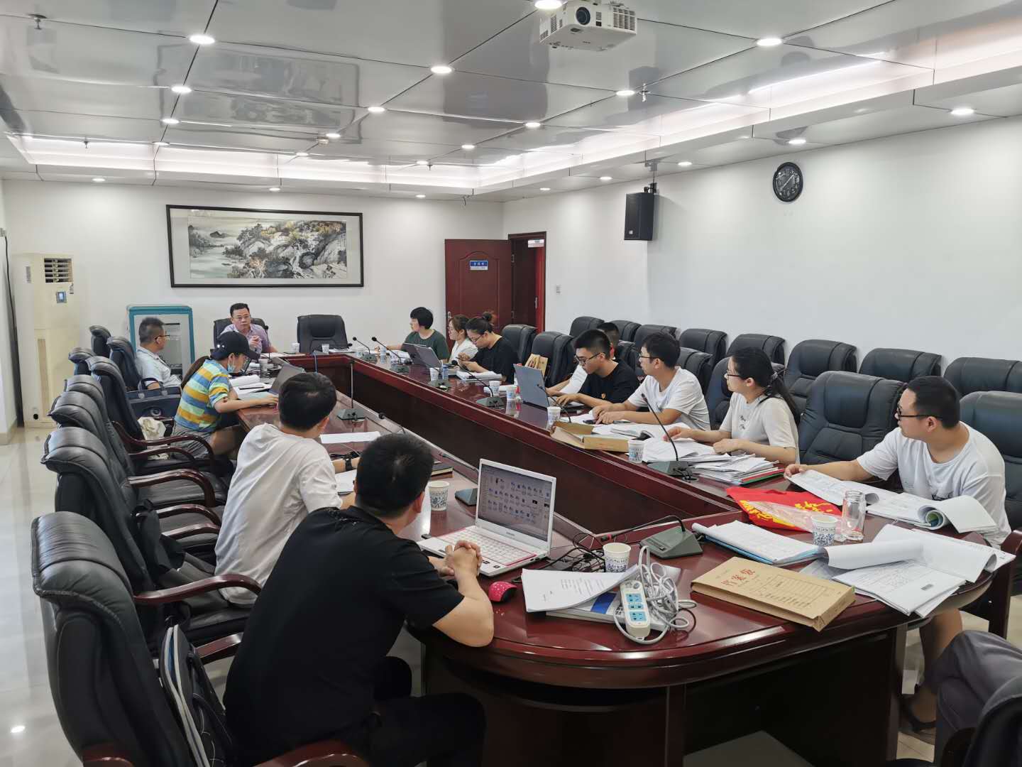 株洲提前实现固定污染源排污许可全覆盖
