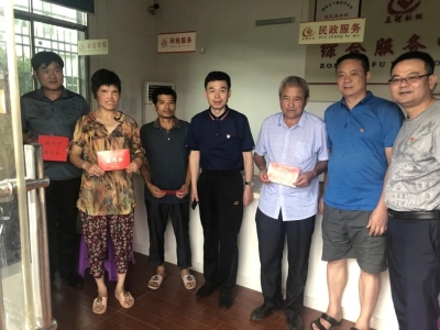 株洲市民政局开展“寻源头 守初心”主题党日活动