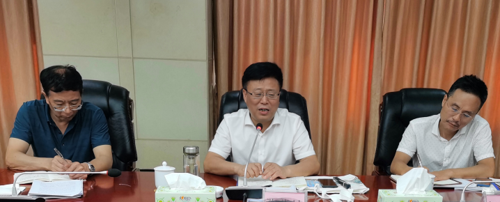 省民政厅副厅长游劲民来攸调研指导新时代文明实践工作