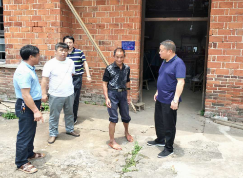 小康路上，不落一人，上云桥村 贫困残疾户终圆“安居”梦