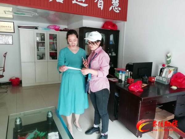 发挥网格化管理优势 助力人口普查工作