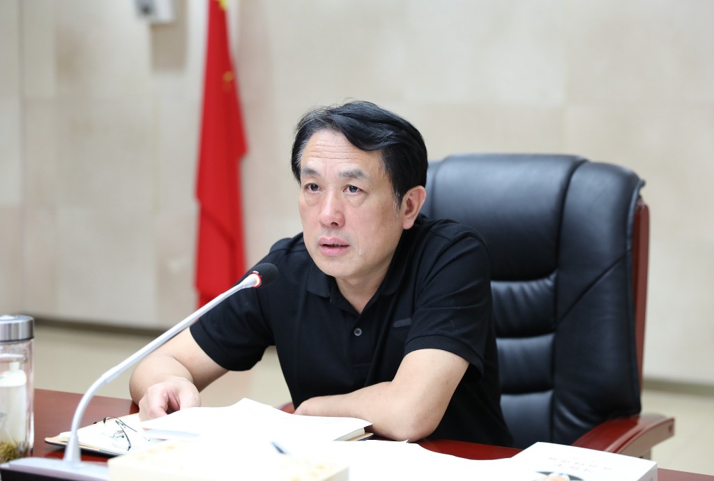 攸县召开县委常委会2020年第21次会议