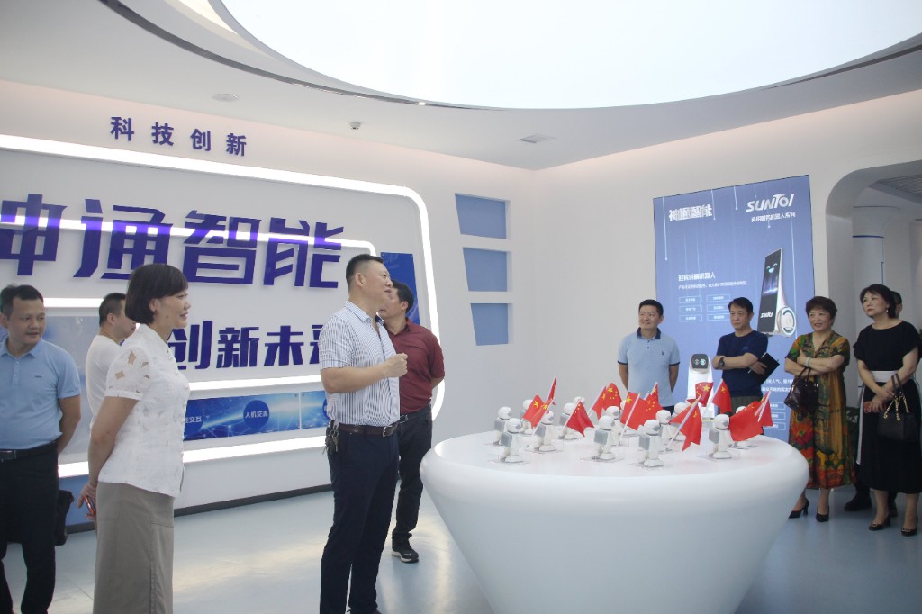 共商营商环境，合力优化服务