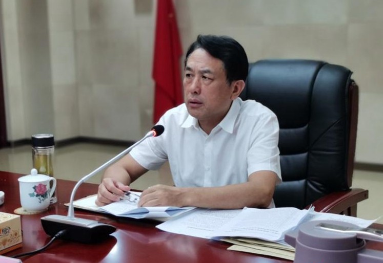 攸县召开2020年第23次县委常委会