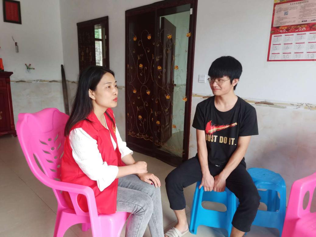 攸县慈善助力疫情防控和脱贫攻坚