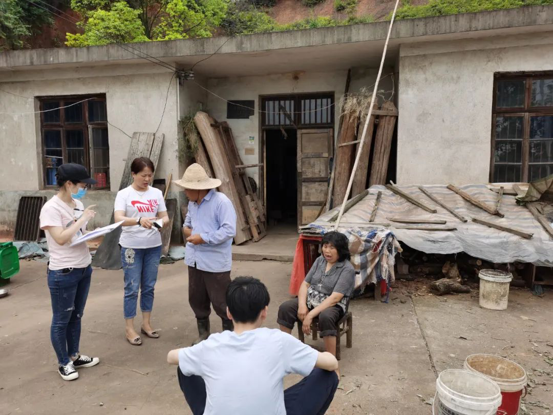 【六稳六保进行时】兜住“底” 帮到“家”,保基本民生