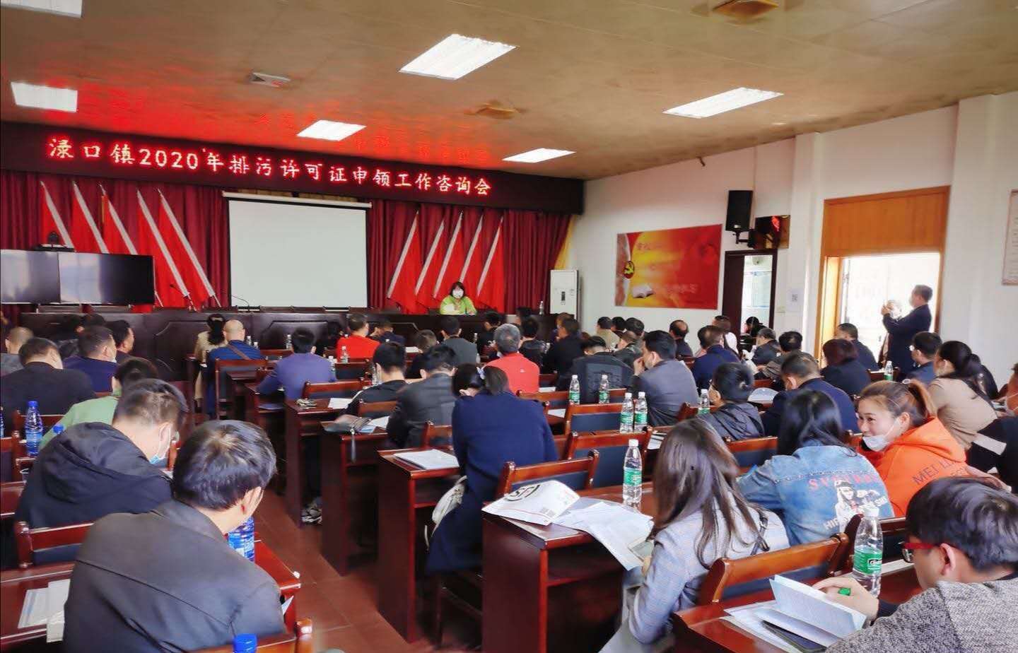 株洲提前实现固定污染源排污许可全覆盖