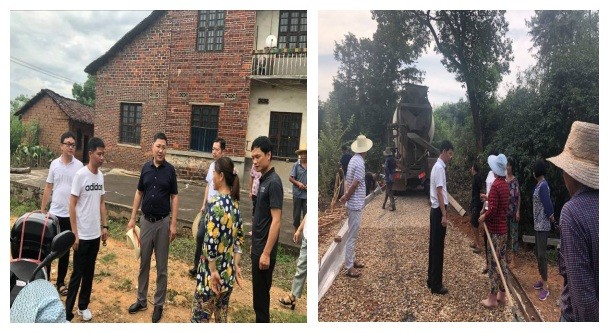 精准扶贫路先行 致富之道暖人心