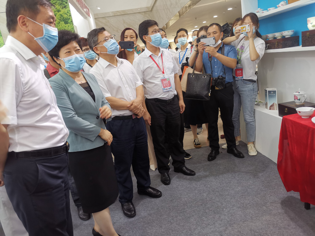 株洲红色旅游精彩亮相2020湖南红色旅游文化节