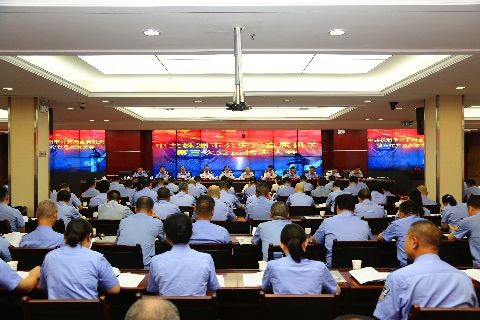 市局召开中共株洲市公安局直属机关第三次党员代表大会