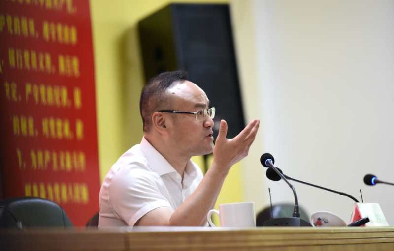 市发展改革委举行纪念建党99周年暨“两优一先”表彰大会