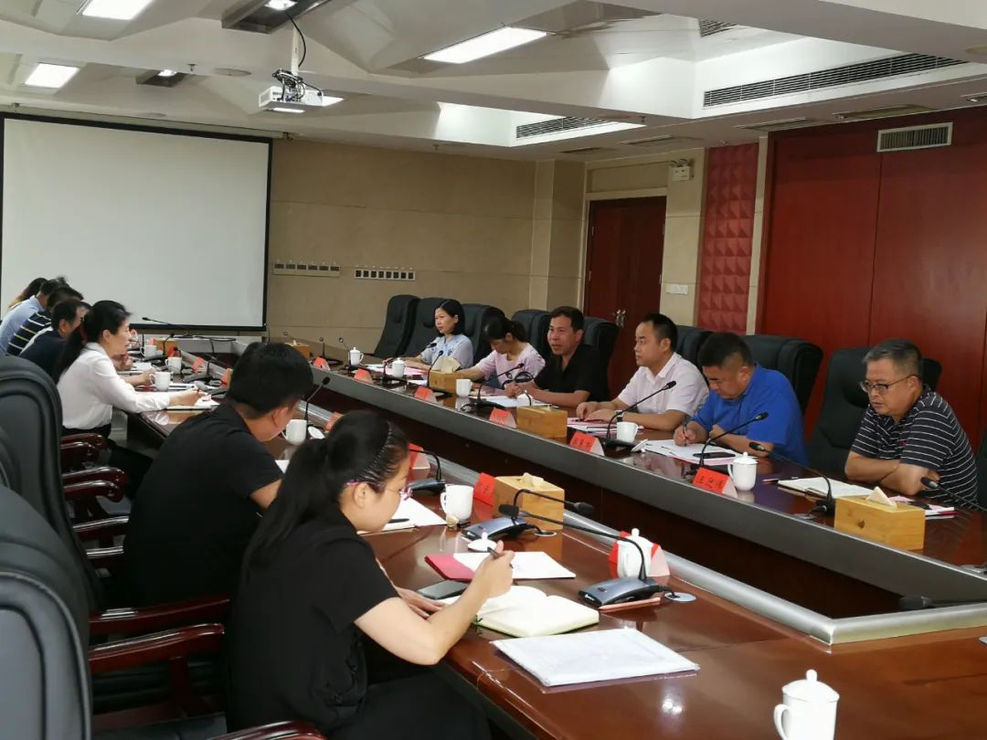 民革湖南省委调研我区乡村治理工作