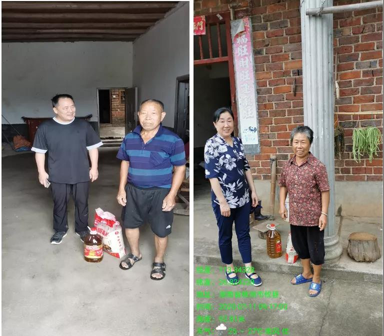 精准扶贫大走访 结对帮扶暖人心||市生态环境局在攸县开展脱贫攻坚帮扶工作