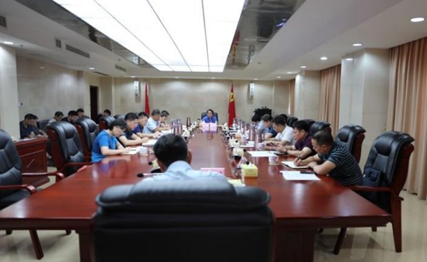 攸县召开县委常委会2020年第22次会议