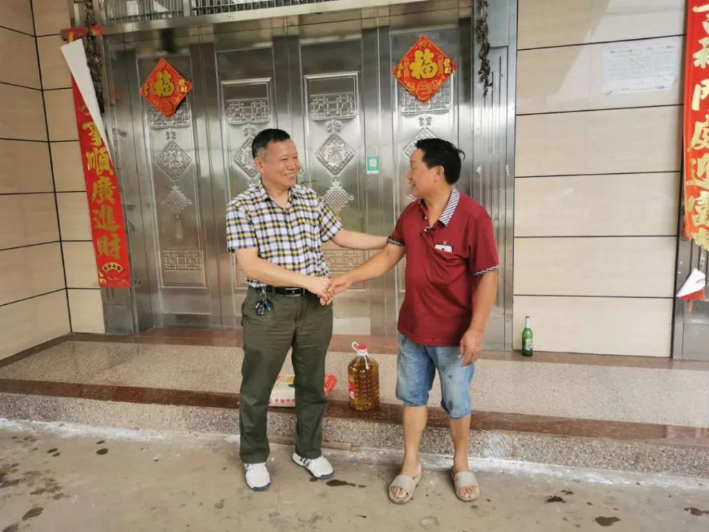 精准扶贫大走访 结对帮扶暖人心||市生态环境局在攸县开展脱贫攻坚帮扶工作