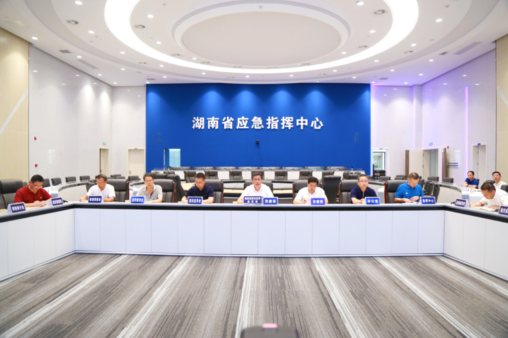 认真学习贯彻习近平总书记重要讲话精神 进一步做好全省防汛救灾工作