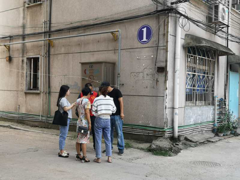 精准摸排    守一方安宁
