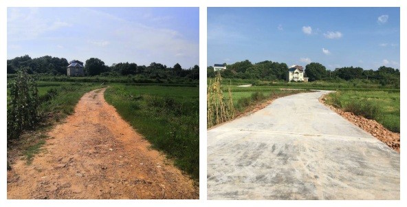 精准扶贫路先行 致富之道暖人心