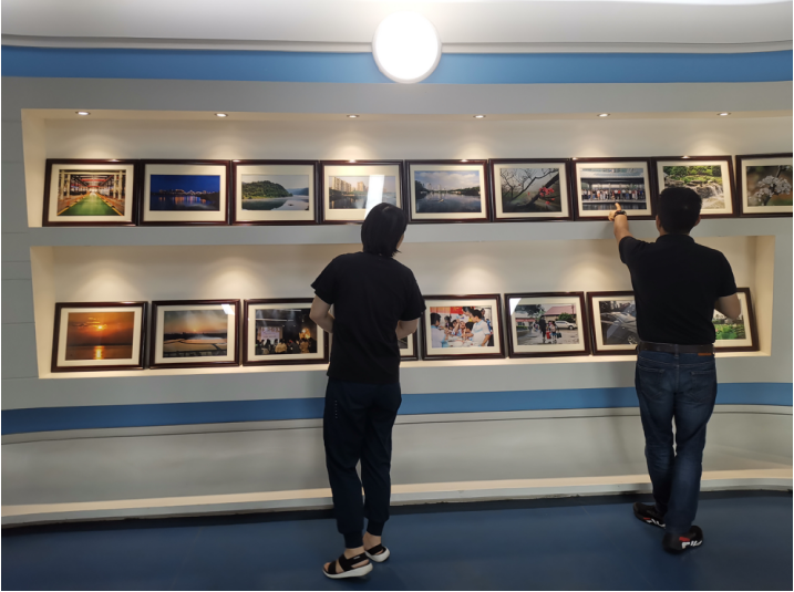 株洲市住房和城乡建设局（人民防空办公室）组织“不忘初心、牢记使命”书法、美术、摄影作品展庆祝建党99周年
