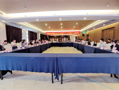 株洲市召开福彩销售工作年中分析会
