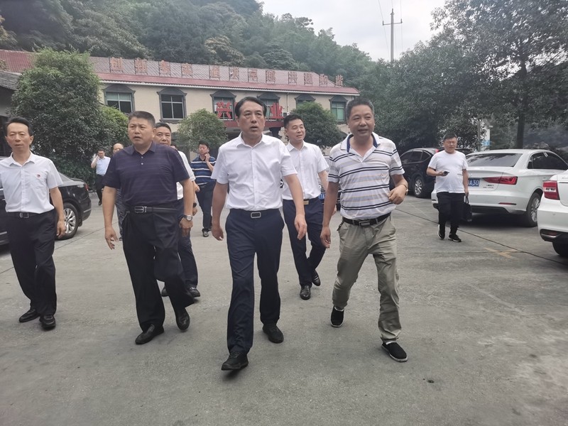 康月林督导安全生产工作 要求：严格做好事故防范　消除安全隐患